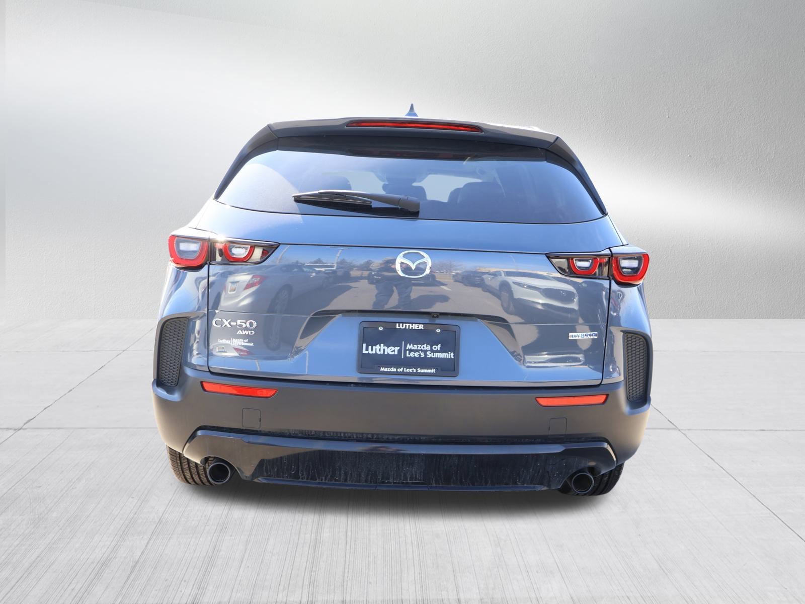 Used 2025 MAZDA CX-50 AWD 2.5 Hybrid image 5