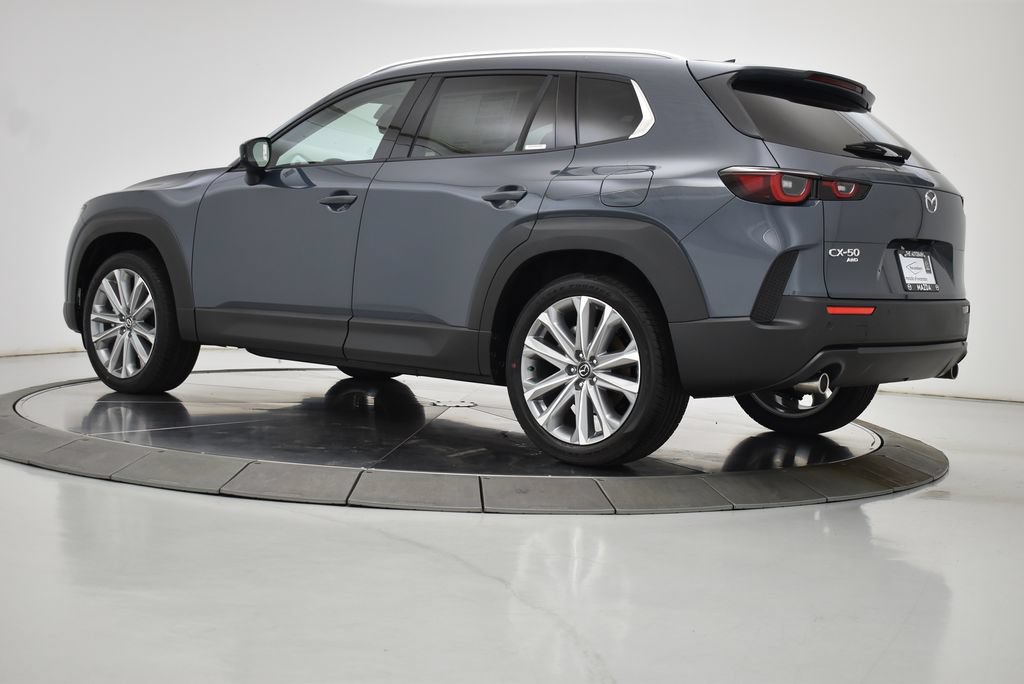 New 2026 MAZDA CX-50 AWD 2.5 S w/ Cargo Package image 15