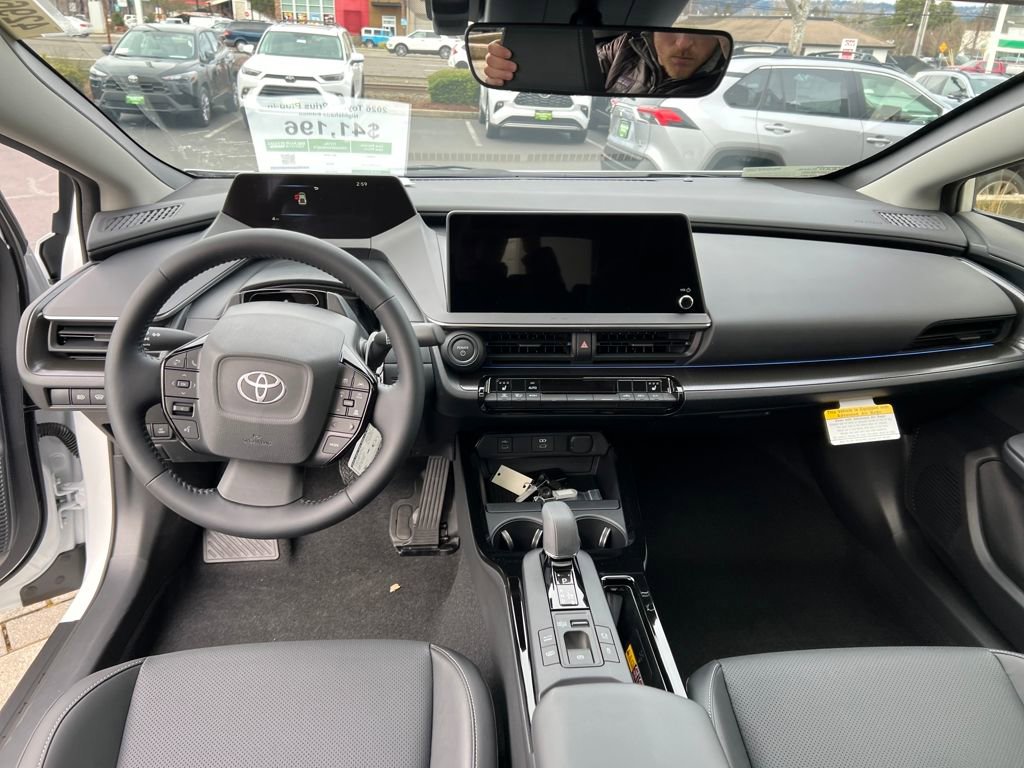 New 2026 Toyota Prius Nightshade image 18