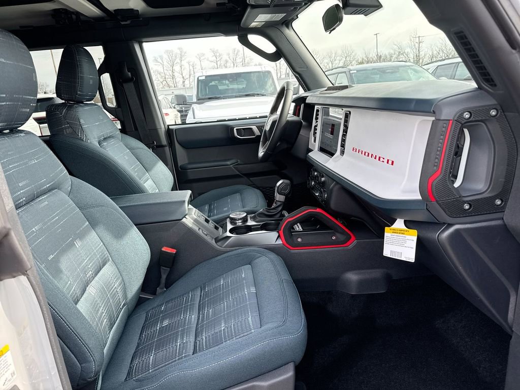 New 2026 Ford Bronco Heritage Edition image 23