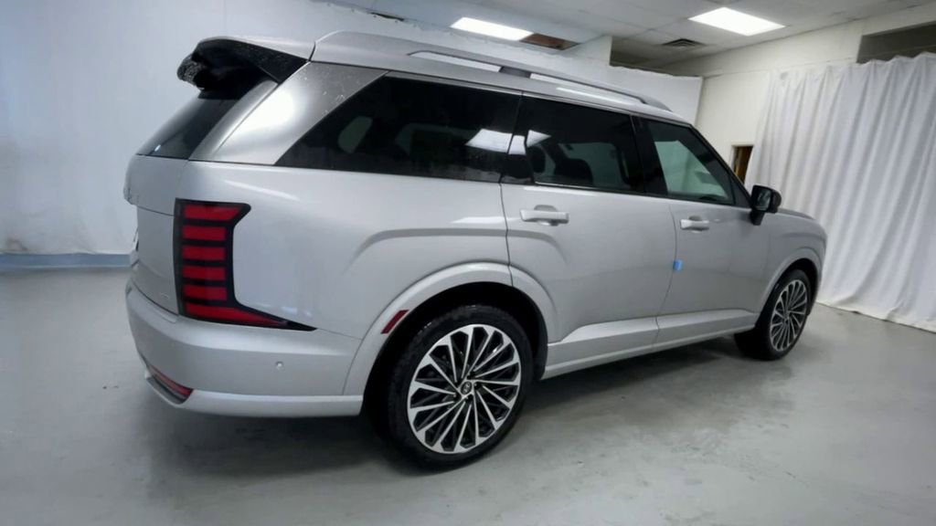 New 2026 Hyundai Palisade Calligraphy image 20