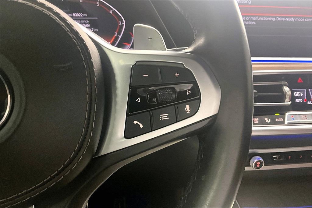 Used 2019 BMW X7 xDrive50i w/ Dynamic Handling Package image 24