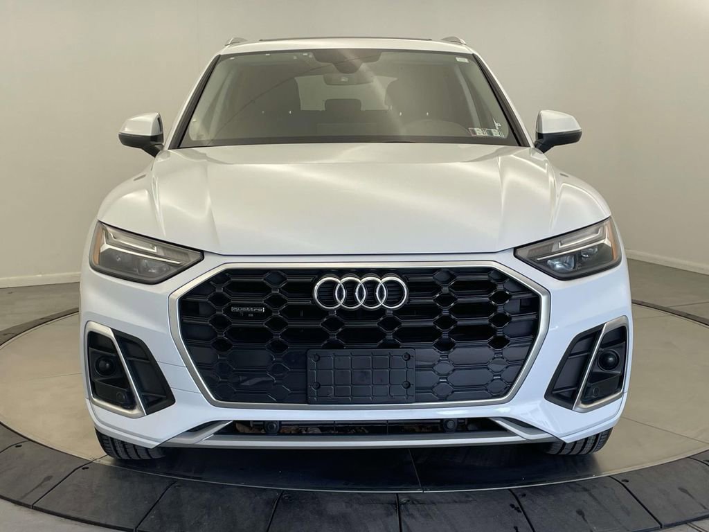 Certified 2023 Audi Q5 2.0T Premium w/ Convenience Package AWD/4WD image 10