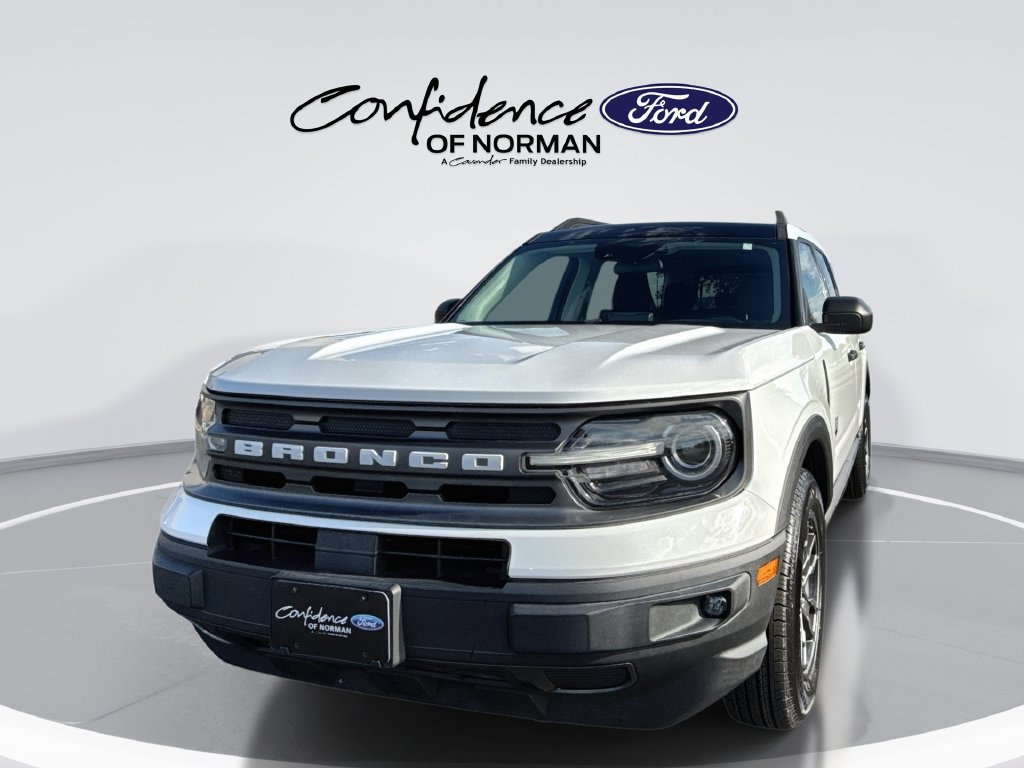 Used 2021 Ford Bronco Sport Big Bend w/ Big Bend Package