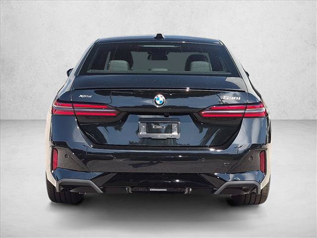 New 2027 BMW 530i xDrive w/ M Sport Package AWD/4WD image 8
