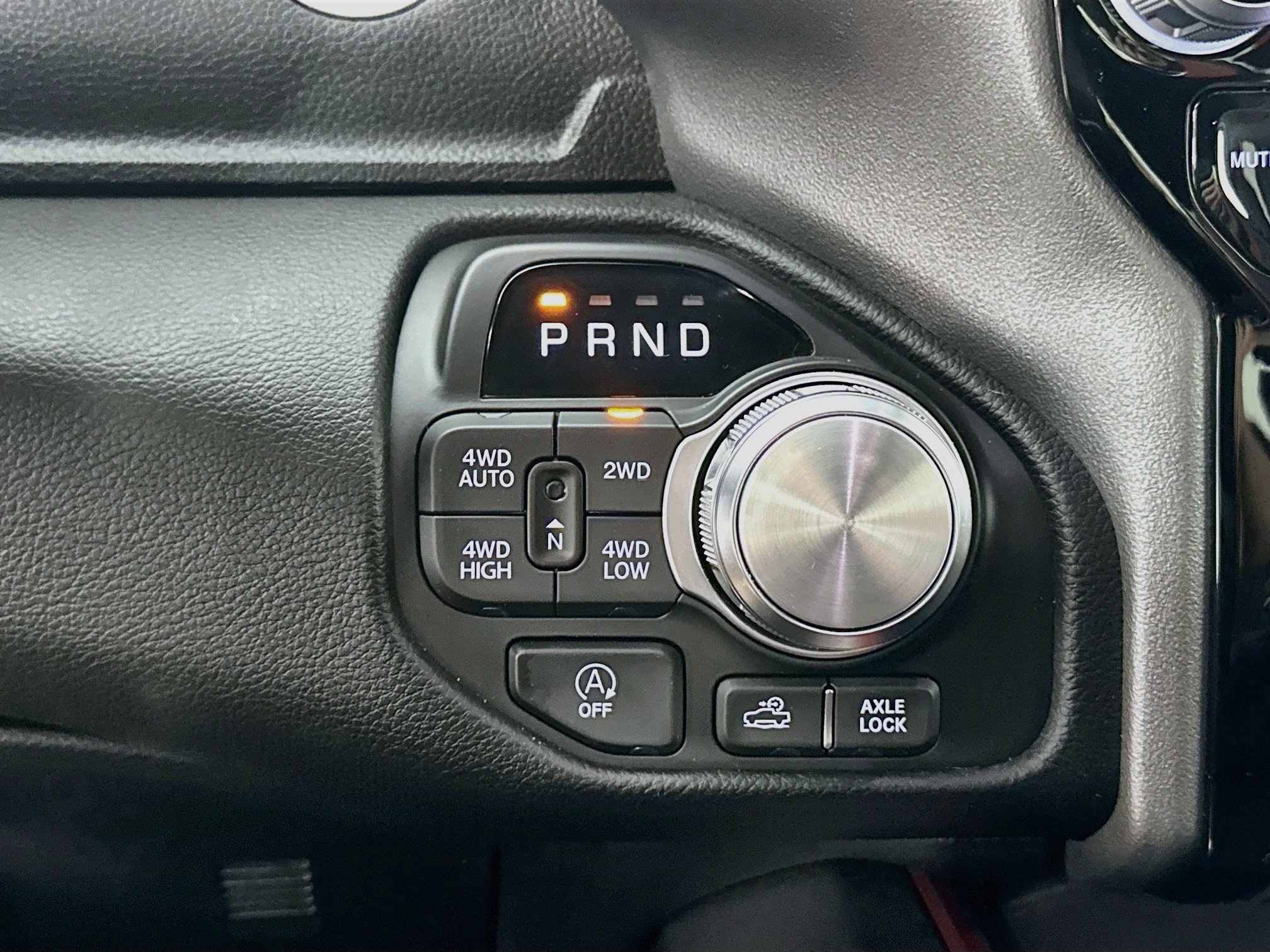 Used 2026 RAM 1500 Rebel w/ Rebel Level 1 Equipment Group AWD/4WD image 21