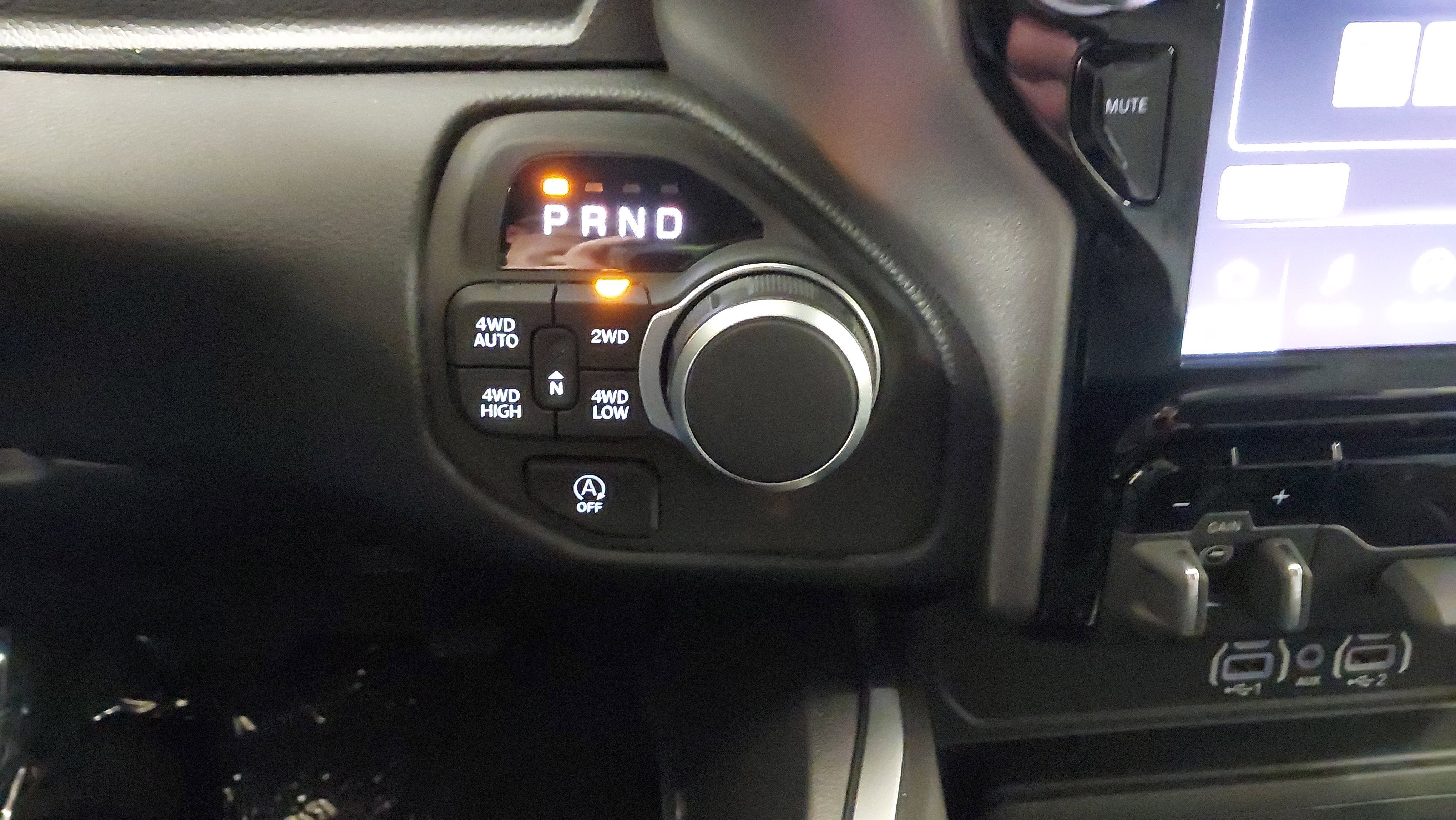 New 2026 RAM 1500 Big Horn AWD/4WD image 21
