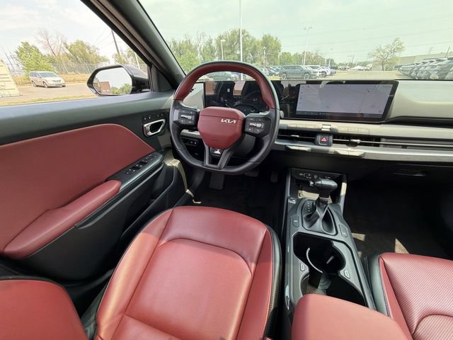 Certified 2025 Kia K4 GT-Line w/ GT-Line Premium Package FWD image 19