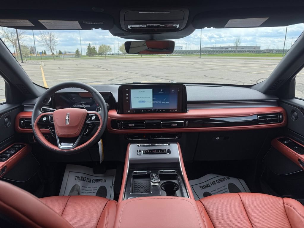 New 2026 Lincoln Aviator Reserve w/ Jet Appearance Package AWD/4WD image 15