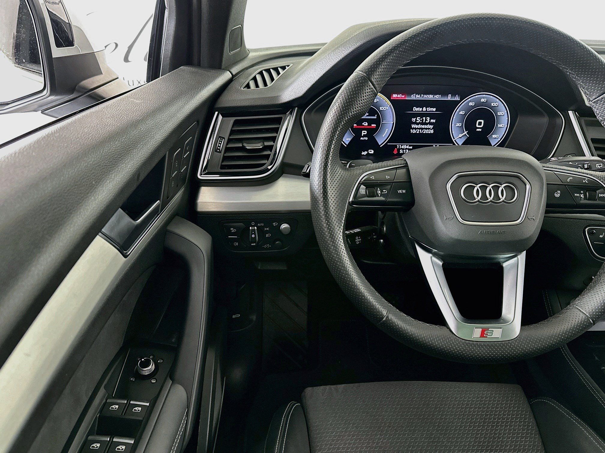 Used 2024 Audi Q5 e Prestige w/ Prestige Package AWD/4WD image 10