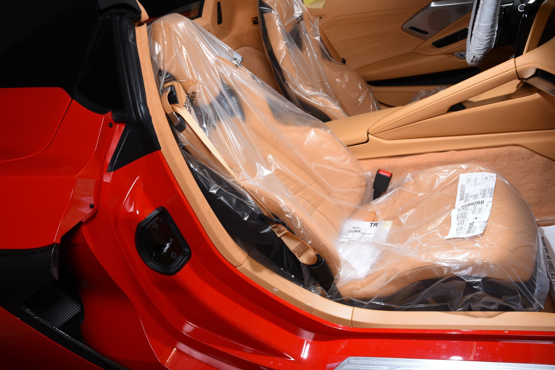 Used 2026 Chevrolet Corvette ZR1 w/ Chrome Exterior Badge Package image 20