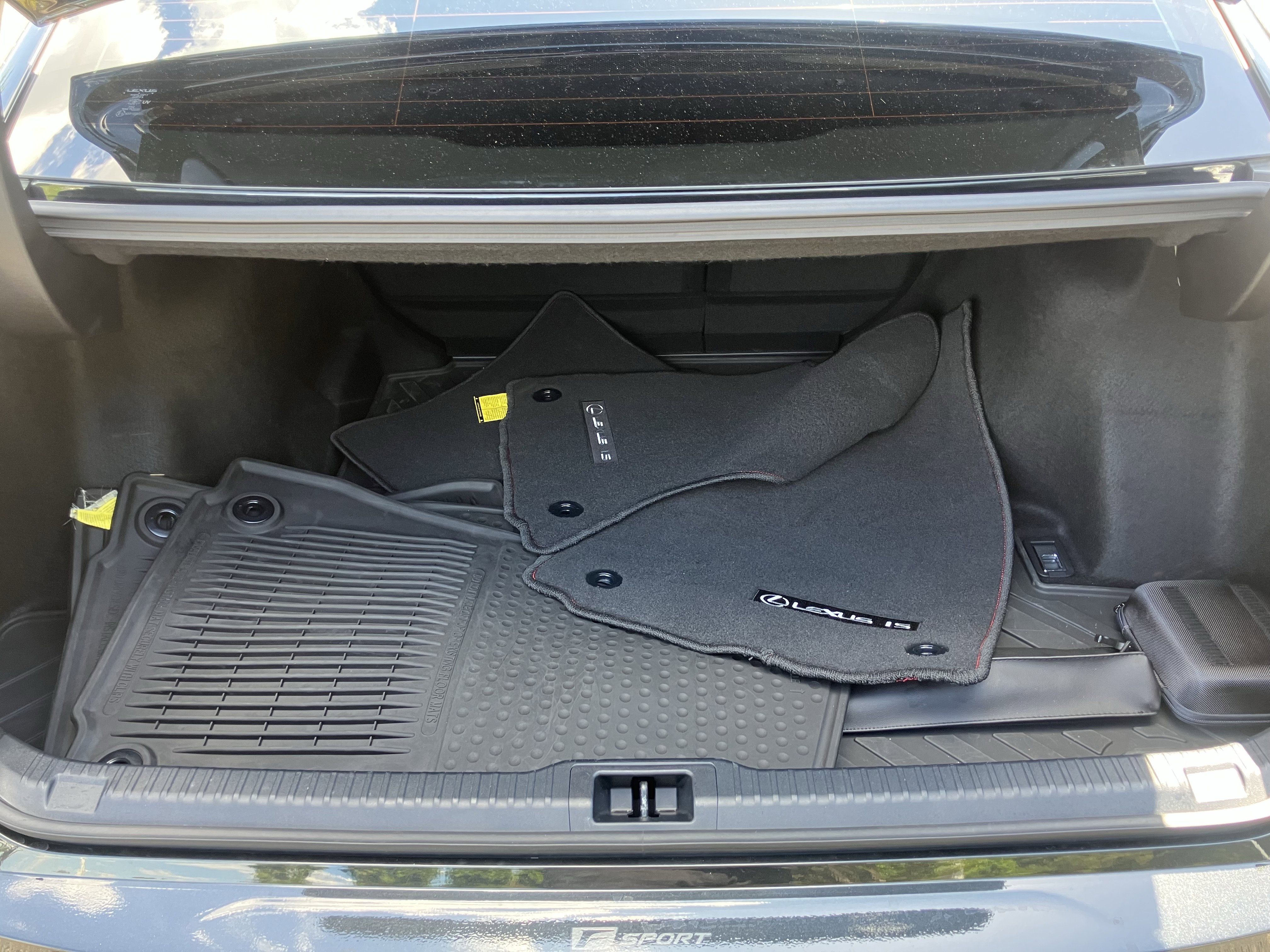 Used 2024 Lexus IS 350 F Sport w/ Memory Package image 34