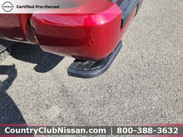 Certified 2024 Nissan Frontier SV w/ Tow Package AWD/4WD image 27