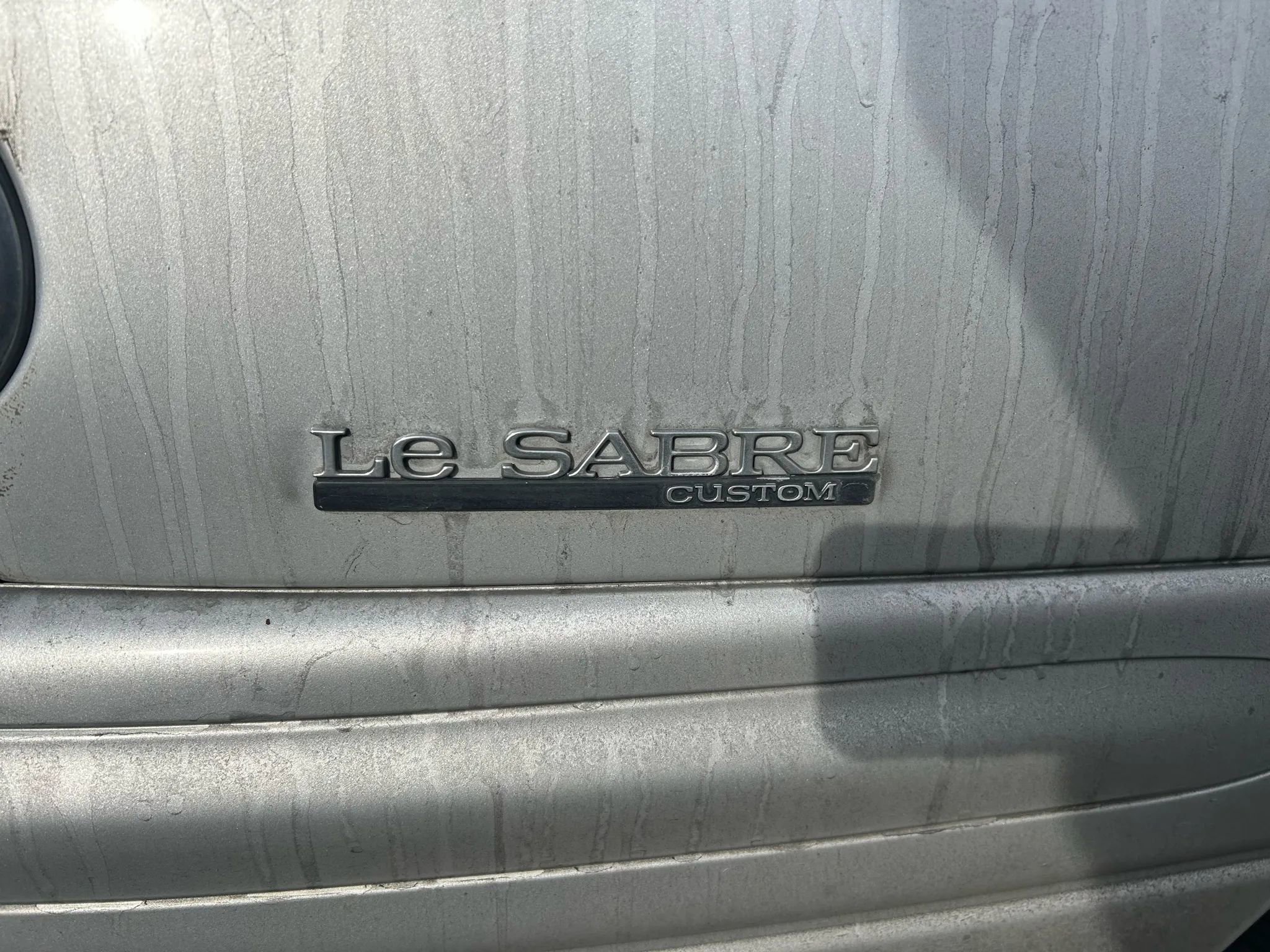 Used 2001 Buick Le Sabre Custom image 4