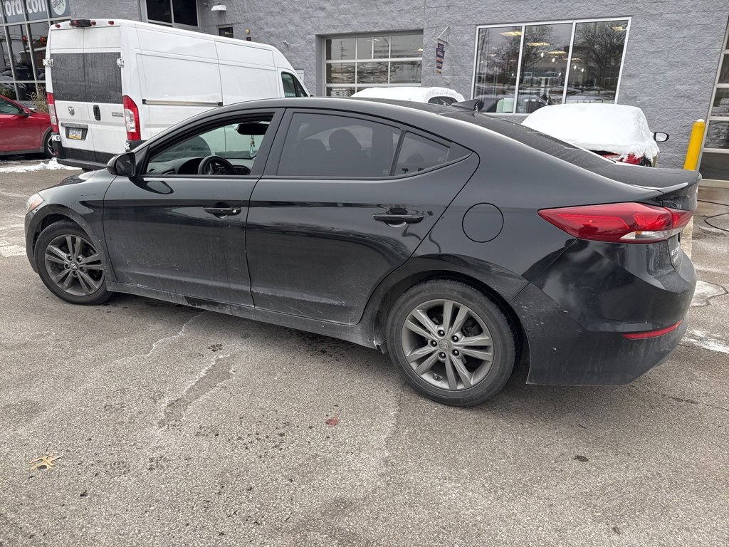 Used 2018 Hyundai Elantra SEL image 4