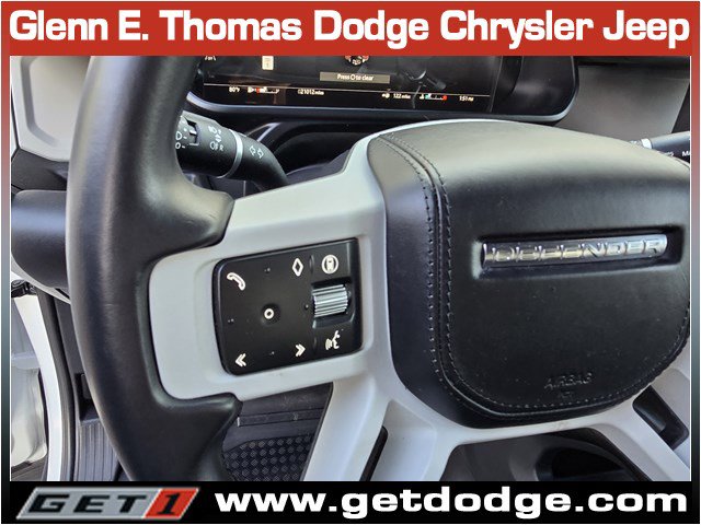 Used 2024 Land Rover Defender 130 X-Dynamic SE image 20