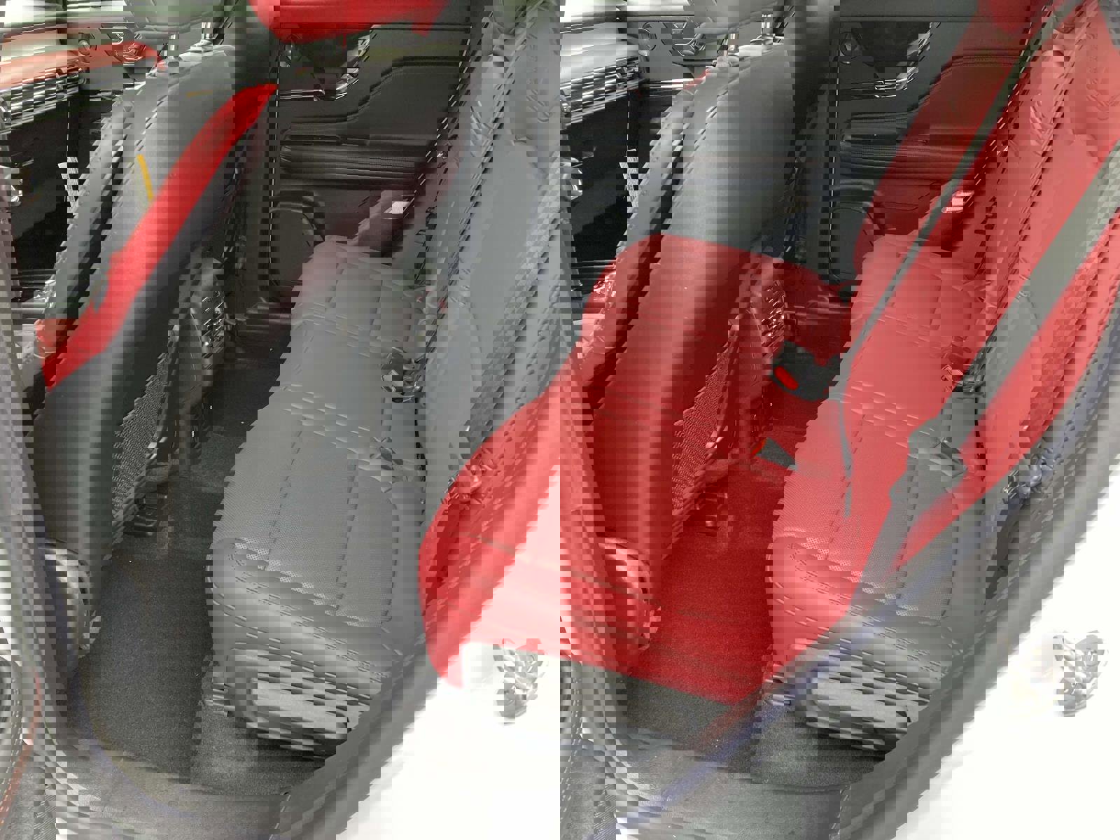 New 2025 Lincoln Corsair Reserve w/ Equipment Group 202A image 15