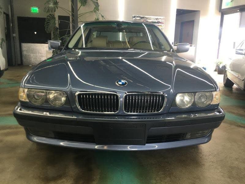 Used 2001 BMW 740i image 5
