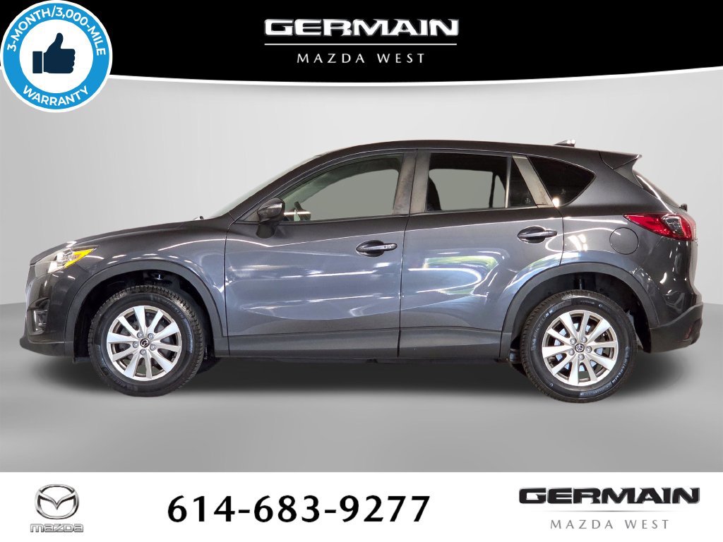 Used 2016 MAZDA CX-5 Touring AWD/4WD image 12