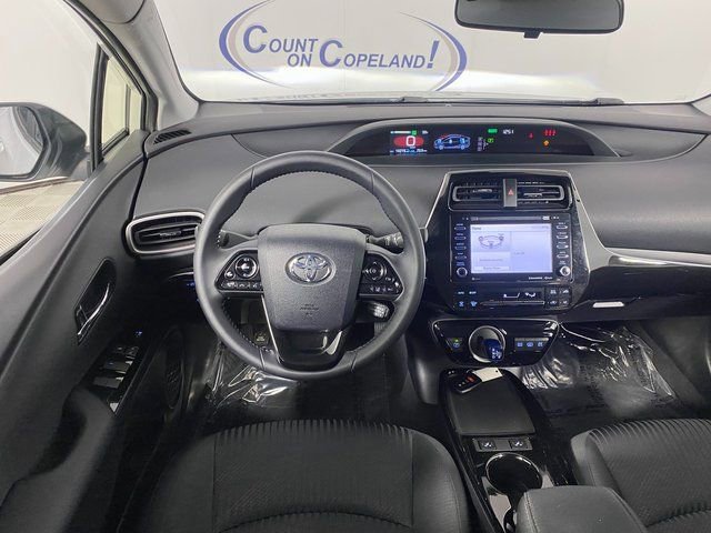 Certified 2022 Toyota Prius Prime LE image 17