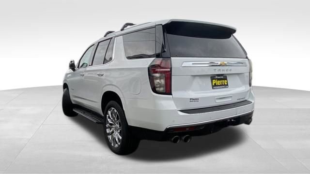 Used 2022 Chevrolet Tahoe Premier w/ Premium Package image 2