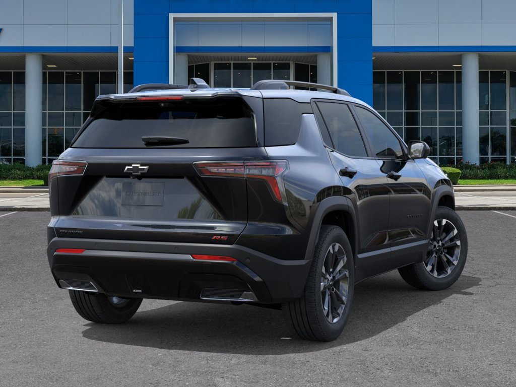 New 2027 Chevrolet Equinox RS w/ Safety and Technology Package FWD image 4