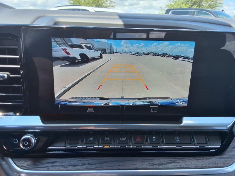 New 2025 GMC Sierra 1500 SLT w/ SLT Premium Package image 14