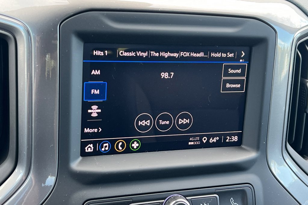 New 2026 Chevrolet Silverado 1500 Custom image 14