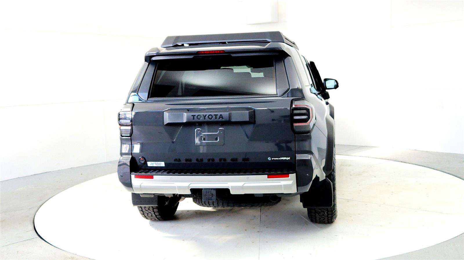 Used 2025 Toyota 4Runner Trailhunter image 5