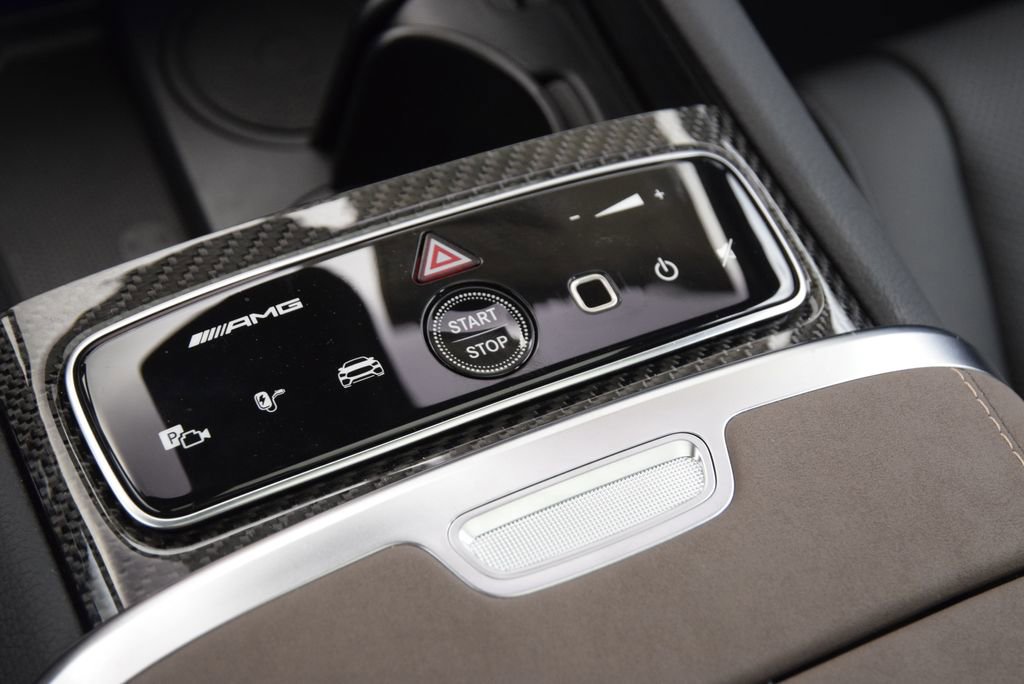 New 2025 Mercedes-Benz EQS AMG 4MATIC image 29