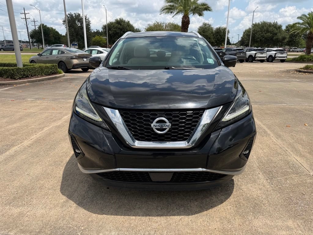 Used 2019 Nissan Murano SL FWD image 9