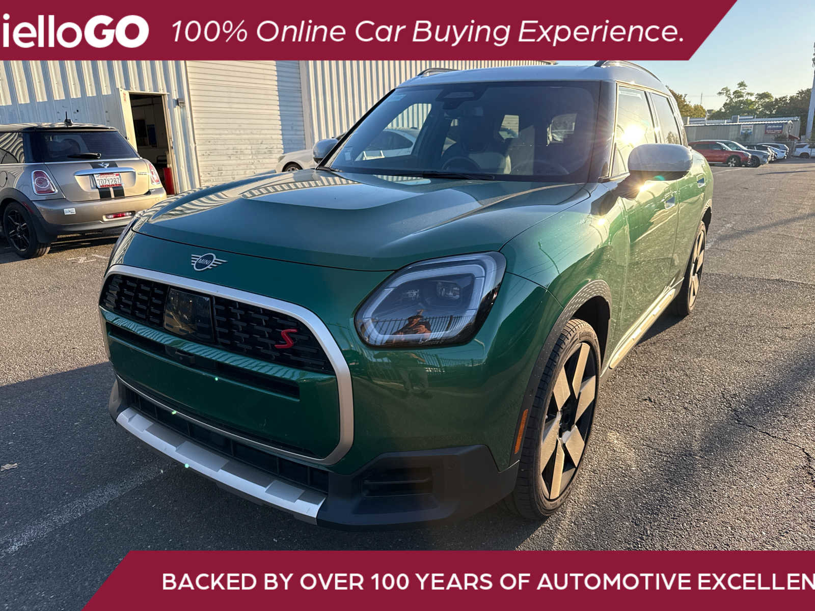 Used 2025 MINI Cooper Countryman S w/ Comfort Package Max