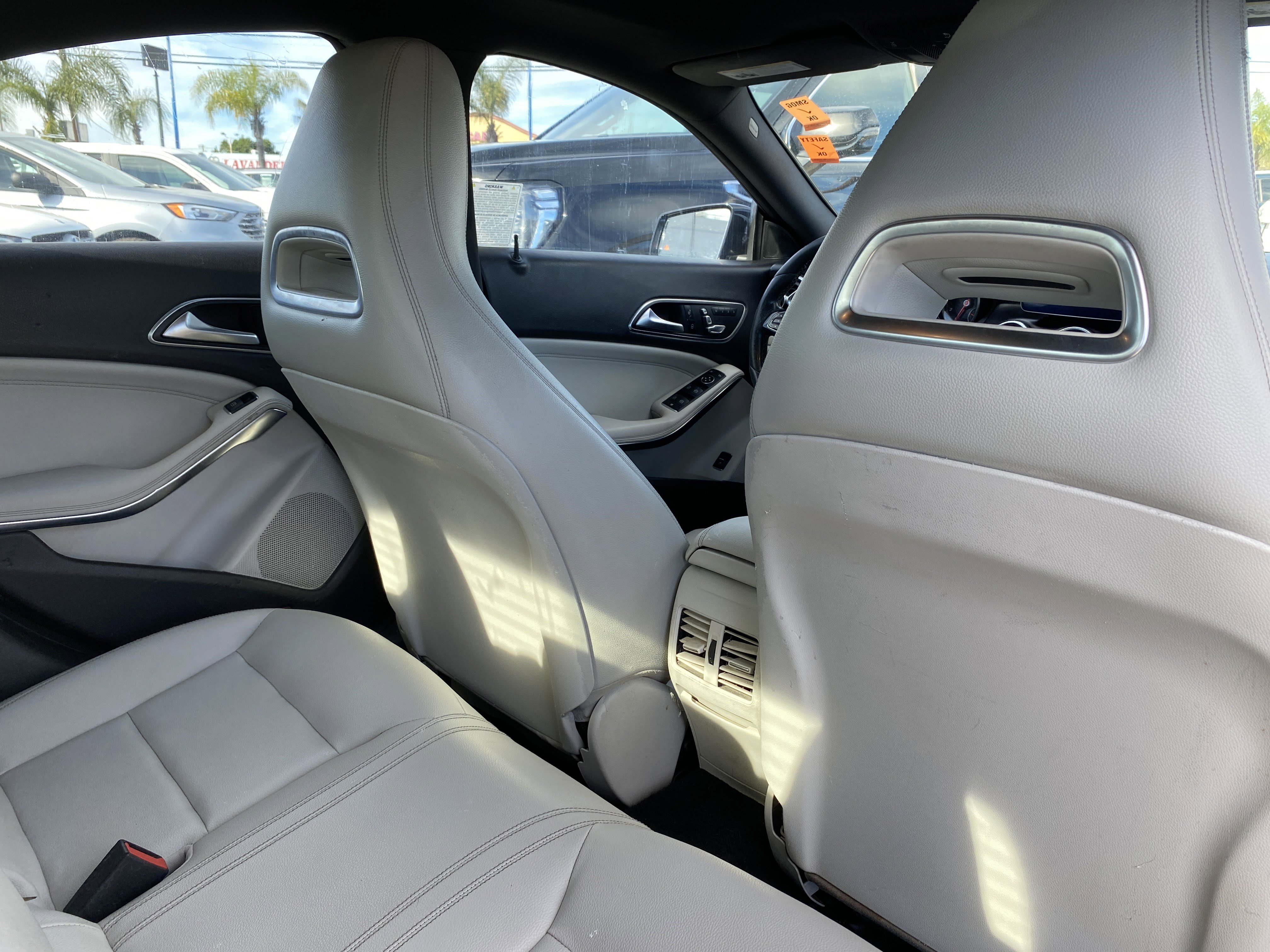 Used 2018 Mercedes-Benz CLA 250 image 20