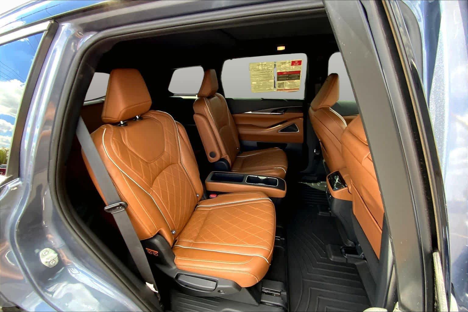 Used 2023 INFINITI QX60 Autograph AWD/4WD image 20
