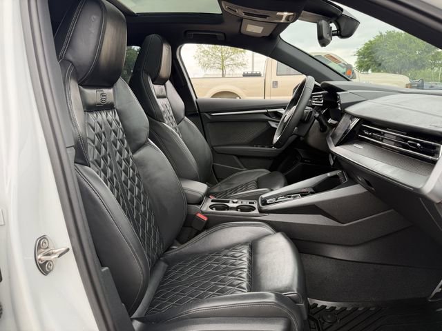 Used 2025 Audi S3 Premium Plus w/ Premium Plus Package image 30