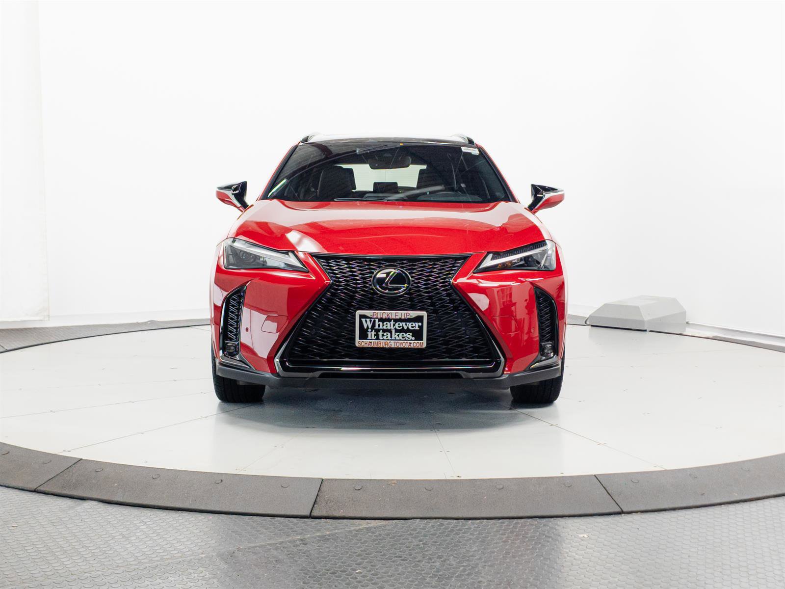 Used 2023 Lexus UX 250h F Sport w/ Accessory Package (Z2) AWD/4WD image 2
