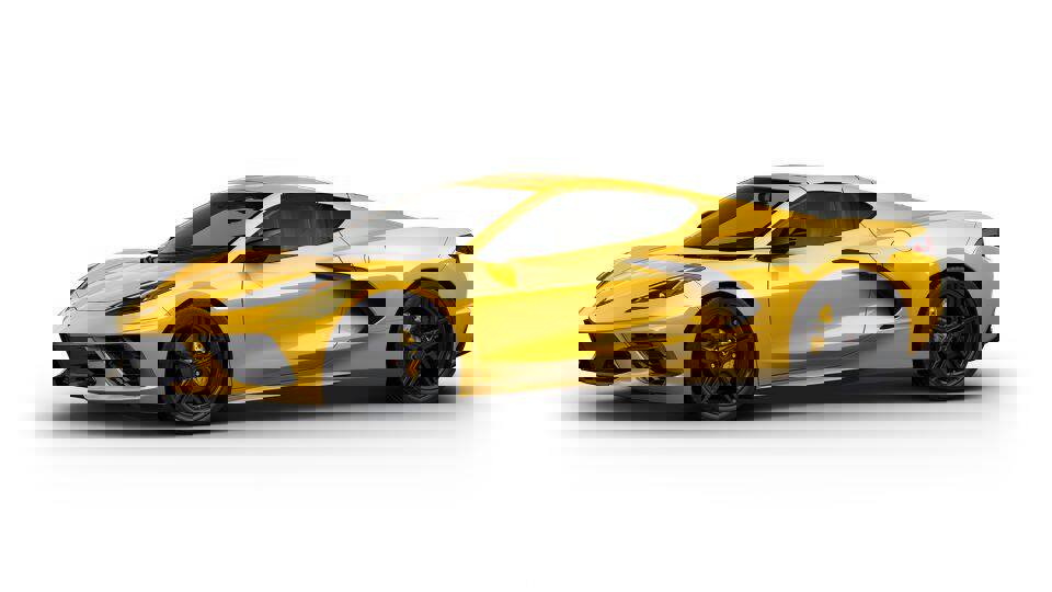 New 2026 Chevrolet Corvette Stingray Coupe w/ Battery Protection Package image 30