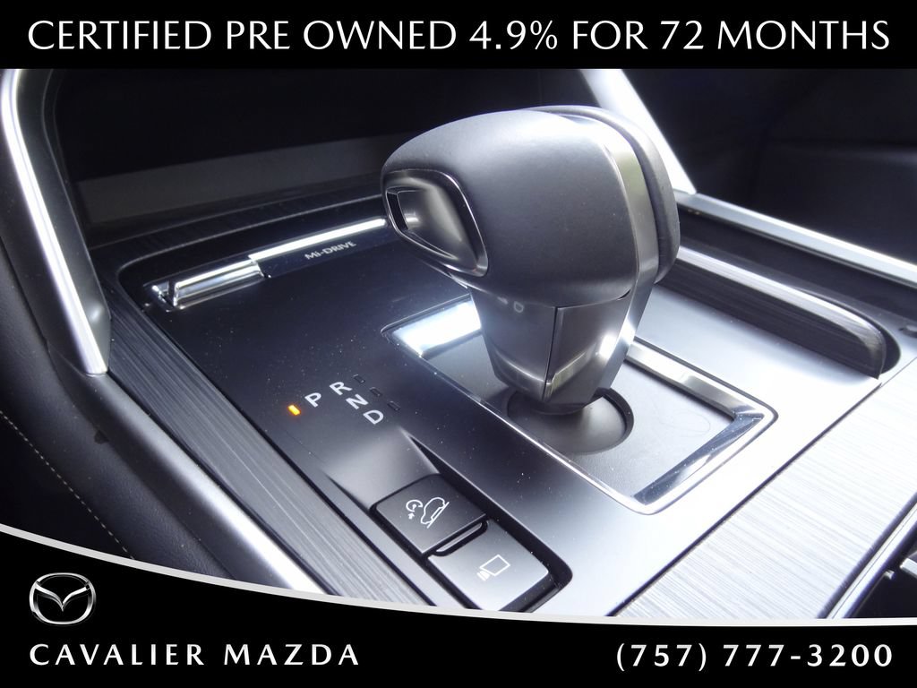 Certified 2026 MAZDA CX-90 3.3 Turbo S w/ Premium Plus AWD/4WD image 54