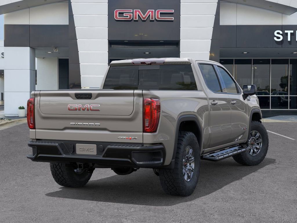 New 2026 GMC Sierra 1500 AT4X image 4