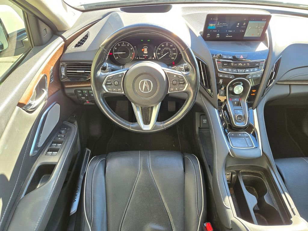 Used 2021 Acura RDX FWD w/ Advance Package image 8