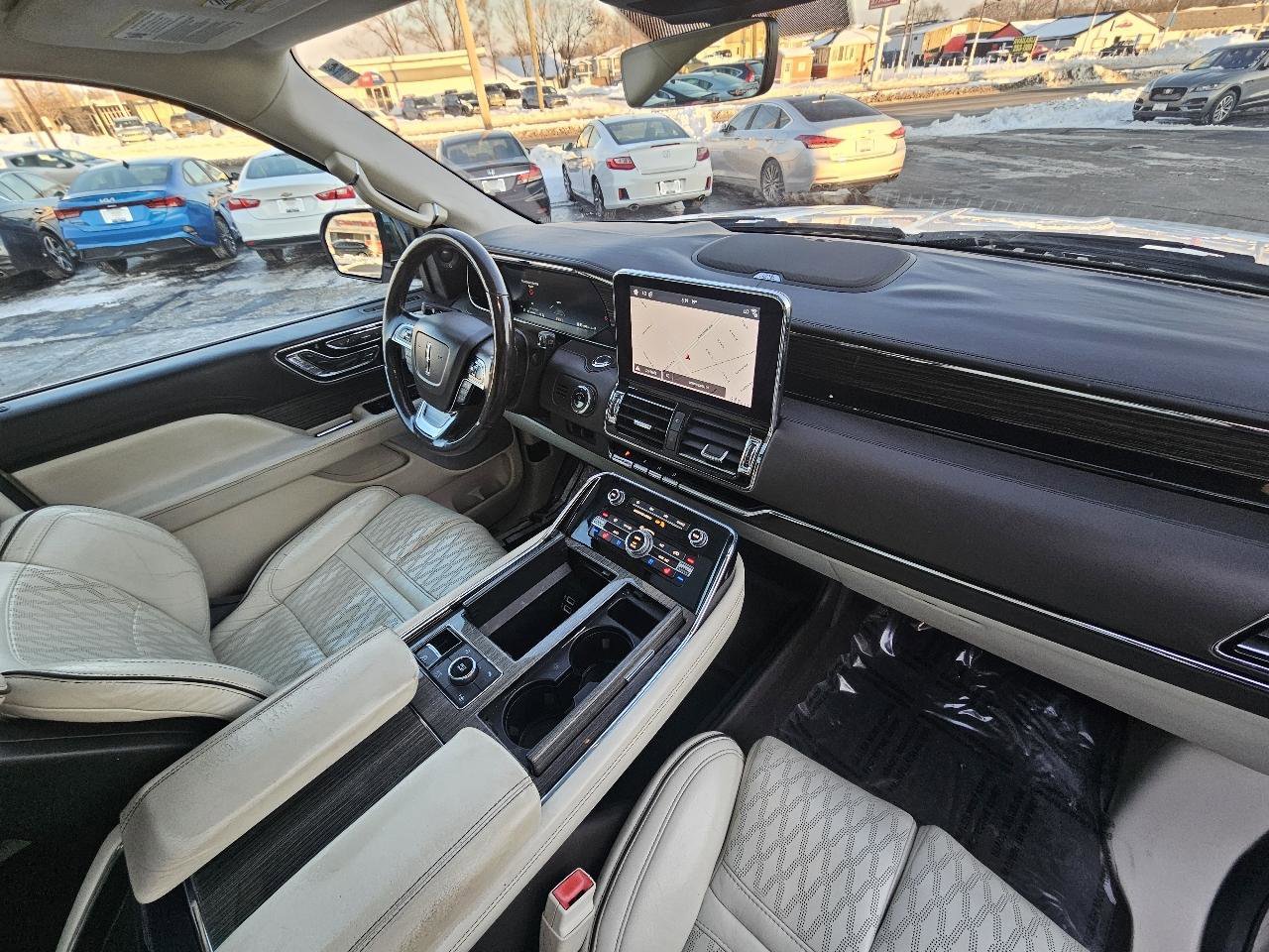 Used 2018 Lincoln Navigator L Black Label w/ Cargo Package image 75