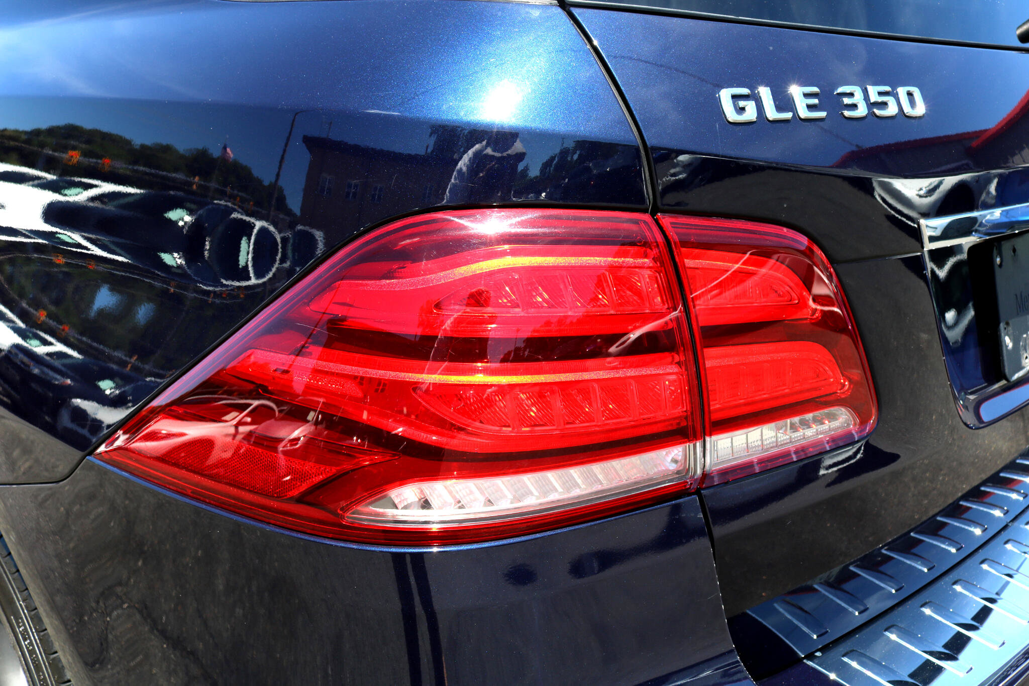 Used 2016 Mercedes-Benz GLE 350 RWD 4dr GLE 350 w/ Premium Package image 57