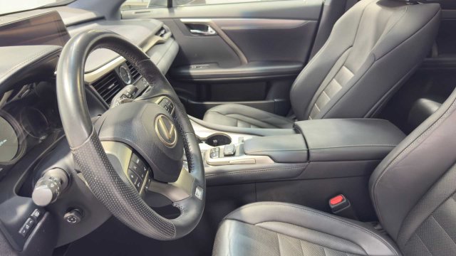 Used 2017 Lexus RX 350 F Sport w/ Accessory Package AWD/4WD image 24