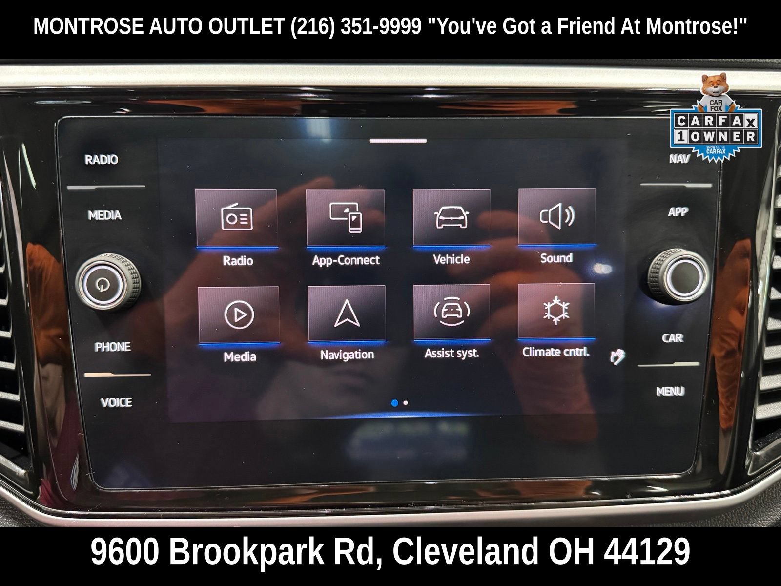 Used 2022 Volkswagen Atlas SEL Premium AWD/4WD image 27