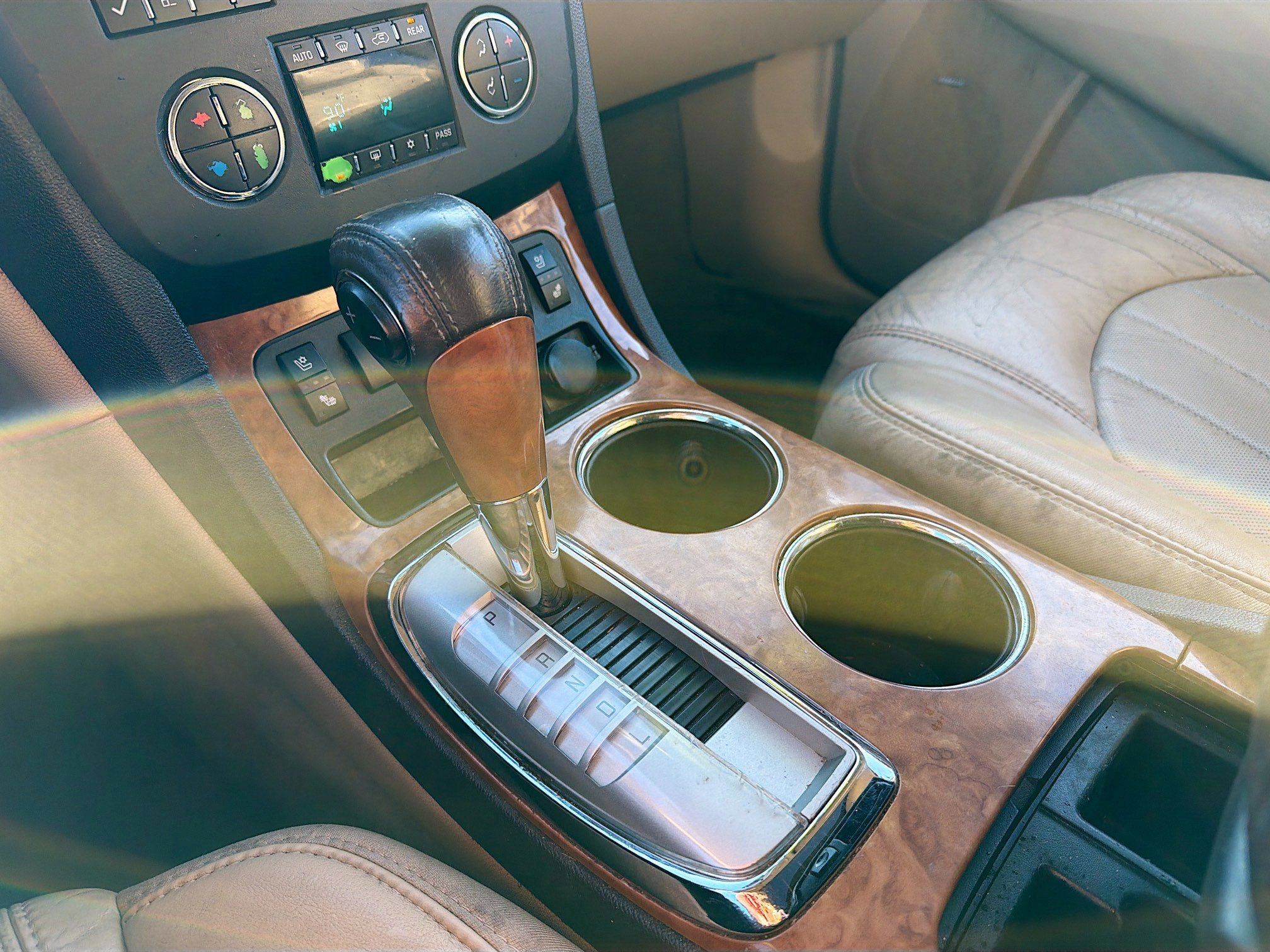 Used 2011 Buick Enclave CXL w/ LPO, Cargo Convenience Pkg image 10