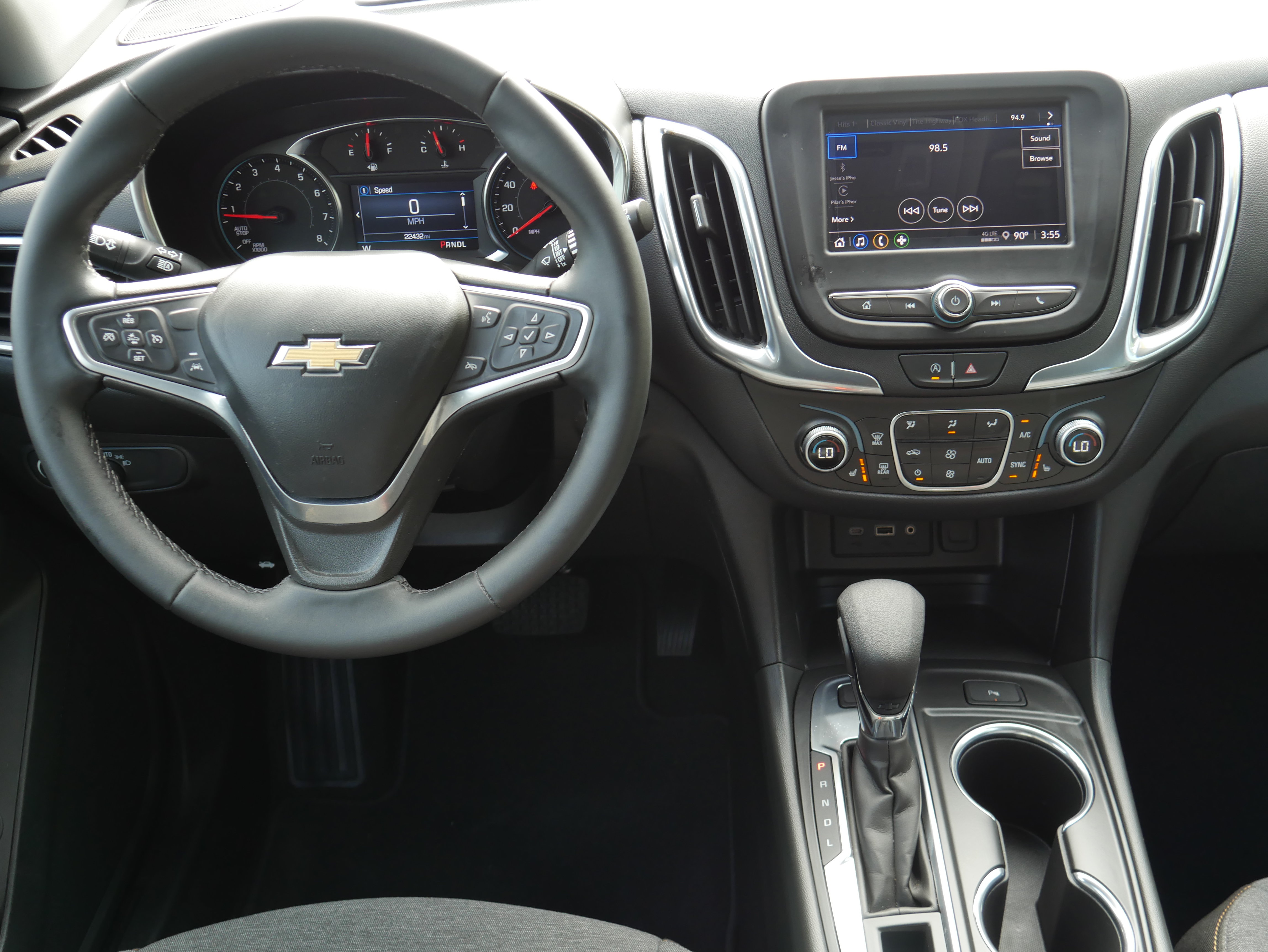 Certified 2023 Chevrolet Equinox LT AWD/4WD image 16