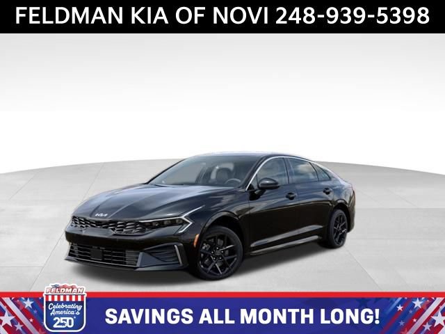 New 2026 Kia K5 LXS FWD image 1