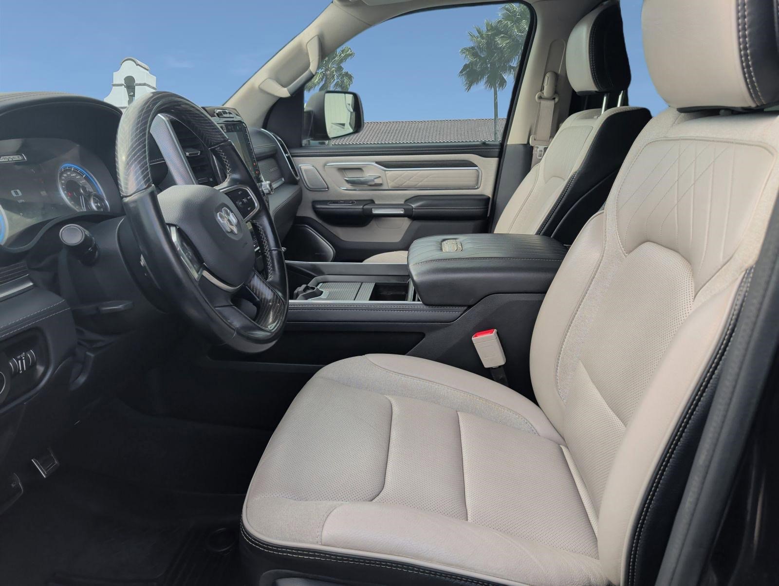 Used 2022 RAM 1500 Limited AWD/4WD image 11