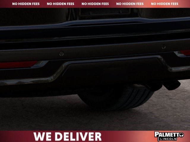 New 2027 Lincoln Navigator L Reserve w/ Jet Appearance Package AWD/4WD image 24