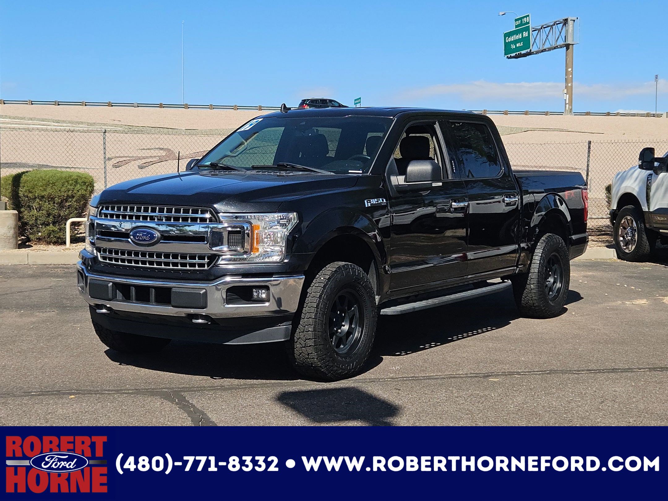 Used 2019 Ford F150 XLT